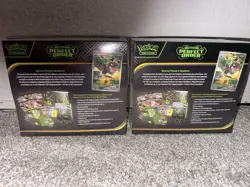 Pokemon Perfect Order Pokemon Center Exclusive Elite Trainer Box ETB - Image 2