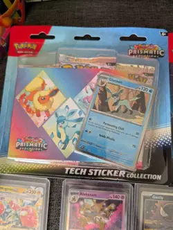 🔥Huge Sealed Pokemon Lot, 30th Anniversary, Charizard Tin, Prismatic,Singles 🔥 - Image 1