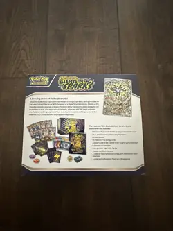 Pokemon TCG Scarlet & Violet Surging Sparks Elite Trainer Box ETB - Image 2