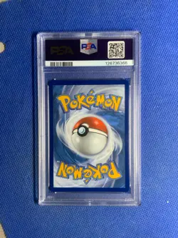 Pokemon Espeon Vmax Fusion Strike Secret Rare Full Alt Art #270 Psa 10 - Image 2