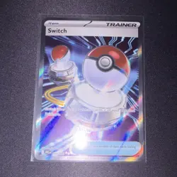 Pokemon Switch 123/094 Me02: Phantasmal Flames Ultra Rare Holo English - Image 1