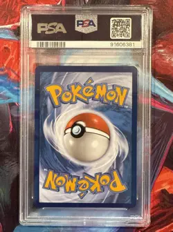 PSA 10 Zapdos ex 202/165 Pokemon Scarlet & Violet 151 Special Illustration Rare - Image 2
