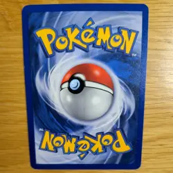NIDORINA 40/64 POKEMON CARD (JUNGLE SET) - Image 5