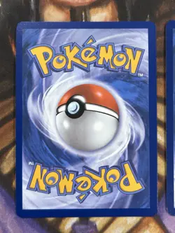 Pokemon Mega Evolution Alakazam #9 Riolu #10 ETB Black Star Promo Full Art - NM - Image 4