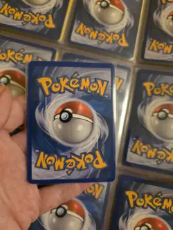 Pokemon TCG Staraptor Diamond Pearl 16/130 Holo Rare * 2007 - Image 2