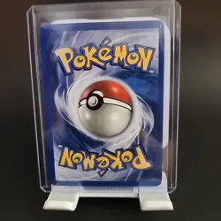 Alakazam - Holo - Rare - Base Set 2 - 1/130 NM - Pokemon - Never Played - Image 2