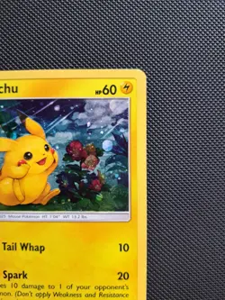 Pokemon Pikachu SM86 General Mills Promo Pokemon TCG - Image 3