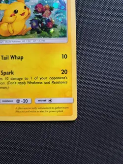 Pokemon Pikachu SM86 General Mills Promo Pokemon TCG - Image 5