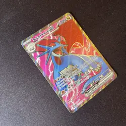 Pokemon TCG - Journey Together - Salamence EX - Ultra Rare - 177/159 - Image 3