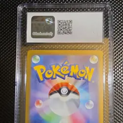Pokemon TCG Pikachu CGC 9.5 Sv-P Promo 120/SV-P Japanese 2023 Regular - Image 2