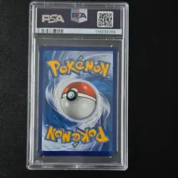 Pokemon Inteleon VMAX Alternate Art Secret Rare 266/264 Fusion Strike PSA 10 - Image 2