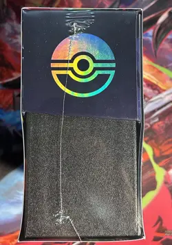 Pokemon TCG Phantasmal Flames Pokemon Center PC ETB - Image 4