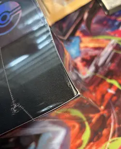 Pokemon TCG Phantasmal Flames Pokemon Center PC ETB - Image 5