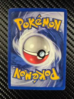 Pokemon Vintage 1st Edition Pokemon Flute 086/102 Base Set Shadowless Wotc 1999 - Image 3