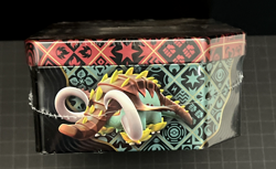 Pokemon TCG Charizard EX PALDEAN FATES Tin Factory Sealed. - Image 5
