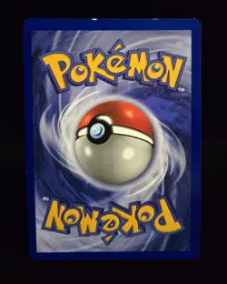 Pokemon TCG - HITMONCHAN - 7/102 - HOLO - RARE - UNLIMITED - BASE SET 1999 - LP - Image 3