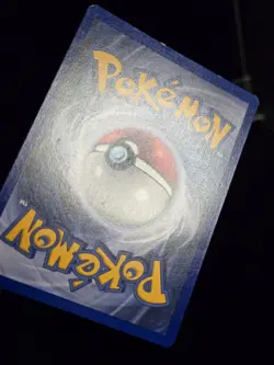 Pokemon TCG - HITMONCHAN - 7/102 - HOLO - RARE - UNLIMITED - BASE SET 1999 - LP - Image 4