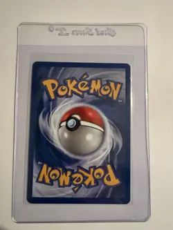 Pokemon Pinsir 25/64 Jungle Rare Unlimited 60 HP English 1999 WOTC - Image 2