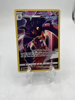 Malamar Trainer Gallery Holo TG06/TG30 Pokemon Silver Tempest Near Mint - Image 1