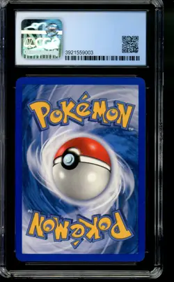 Ratatta 77/112 Pokemon TCG Fire Red & Leaf Green Reverse Holo Graded CGC 9 Mint - Image 2