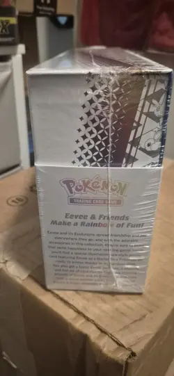 NEW Pokemon Scarlet & Violet Prismatic Evolutions Super-Premium Collection Box - Image 2