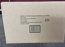 pokemon crown zenith pikachu Vmax Special Collection (6 Boxes Case) New Sealed - Image 2