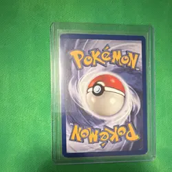 Pokemon Rainbow Energy Rare 1st Edition Regular 80/82 Team Rocket - Image 2