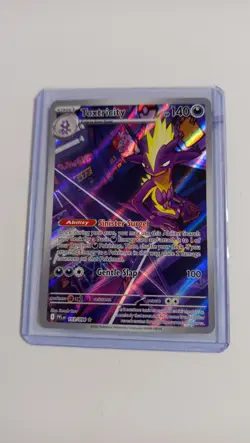 Toxtricity 103/094 – Shiny Illustration Rare – Pokemon TCG (Phantasmal Flames) - Image 1