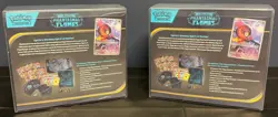 2x Pokemon Phantasmal Flames Elite Trainer Box ETB w/Case - NEW SEALED LOT OF 2 - Image 3