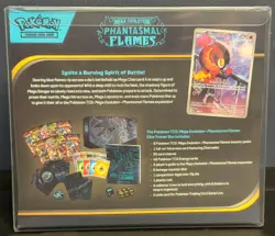 2x Pokemon Phantasmal Flames Elite Trainer Box ETB w/Case - NEW SEALED LOT OF 2 - Image 4
