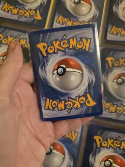 Pokemon TCG Flareon Pop Series Promos 3 2 Holo Rare * 2006 - Image 2