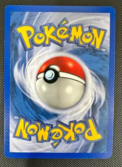 Pokemon 2002 Neo Destiny 1st Edition JIGGLYPUFF 44/105 NM - never played - Image 2