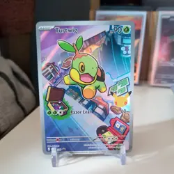 Pokemon Tcg - 1st Partner Illustration Collection trio 40-41-42 M/NM promo - Image 3