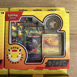 Pokemon TCG - Pokemon Day 2026 Collection Box x4 - Brand New Sealed - Image 3