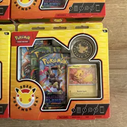 Pokemon TCG - Pokemon Day 2026 Collection Box x4 - Brand New Sealed - Image 4