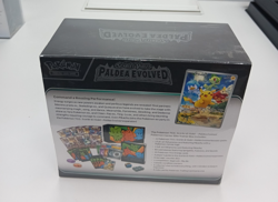 Pokemon TCG Scarlet & Violet Paldea Evolved Pokemon Center Elite Trainer Box - Image 3