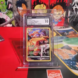 CGC 10 Charizard TG03/TG30 Lost Origin Trainer Gallery GEM MINT Pokemon - Image 3