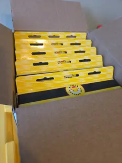 Factory Sealed Pokemon TCG 2026 Pokemon Day Collection 5 BOX LOT - Image 3