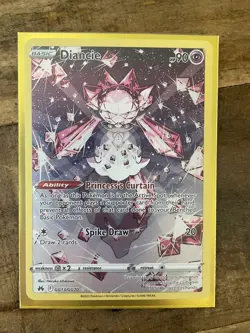 Pokemon TCG Crown Zeinith Full Art Collection - Image 4