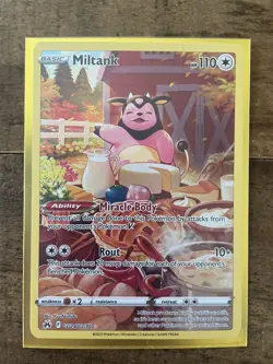 Pokemon TCG Crown Zeinith Full Art Collection - Image 5