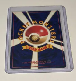 Hypno Japanese Fossil Set No. 097 Pokemon TCG Rare Holo NM - Image 2