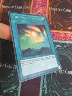 Yu-Gi-Oh! TCG The Nordic Lights STOR-EN087 Ultra Rare Unlimited Near Mint - Image 2