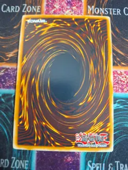 Yu-Gi-Oh! Seal of Wickedness SOVR-EN079 Super Rare Unlimited Near Mint - Image 3