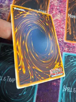 Yu-Gi-Oh! Seal of Wickedness SOVR-EN079 Super Rare Unlimited Near Mint - Image 4