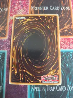 Yu-Gi-Oh! TCG Nordic Relic Megingjord STOR-EN088 Secret Rare Unlimited Near Mint - Image 3