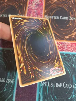 Yu-Gi-Oh! TCG Nordic Relic Megingjord STOR-EN088 Secret Rare Unlimited Near Mint - Image 4