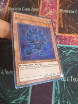 Yu-Gi-Oh! TCG Mara of the Nordic Alfar EXVC-EN083 Ultra Rare 1st Edition NM - Image 2