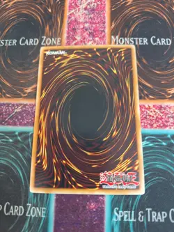 Yu-Gi-Oh! Legendary Six Samurai - Enishi STOR-EN021 Ultra Rare 1st Edition NM - Image 3