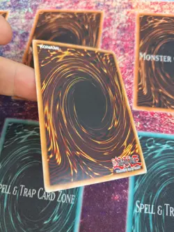 Yu-Gi-Oh! Legendary Six Samurai - Enishi STOR-EN021 Ultra Rare 1st Edition NM - Image 4