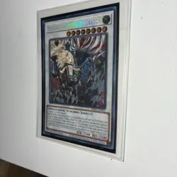 Yu-Gi-Oh! Ecclesia and the Dark Dragon Secret Rare BPRO-EN041 1st Edition - Image 2